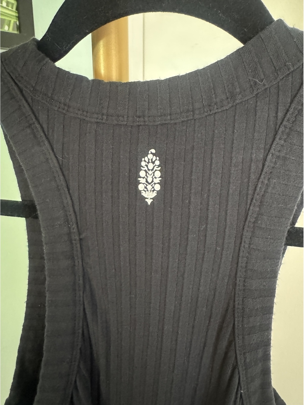 Free People FP Movement Ribbed Tank - Picture 3 of 3